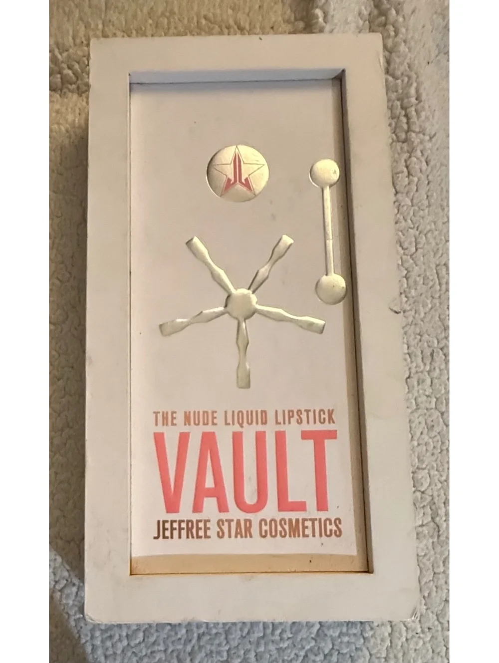 Jeffree Star Cosmetics Liquid Lipstick Vault – 25 Mini Shades – Collector Set